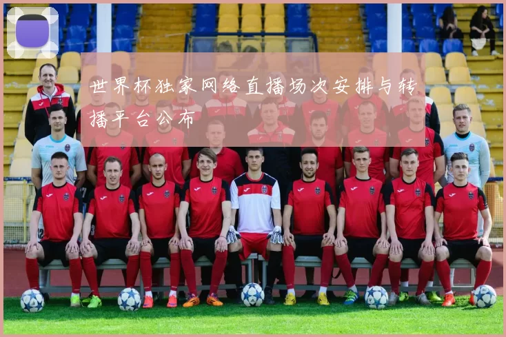 世界杯独家网络直播场次安排与转播平台公布
