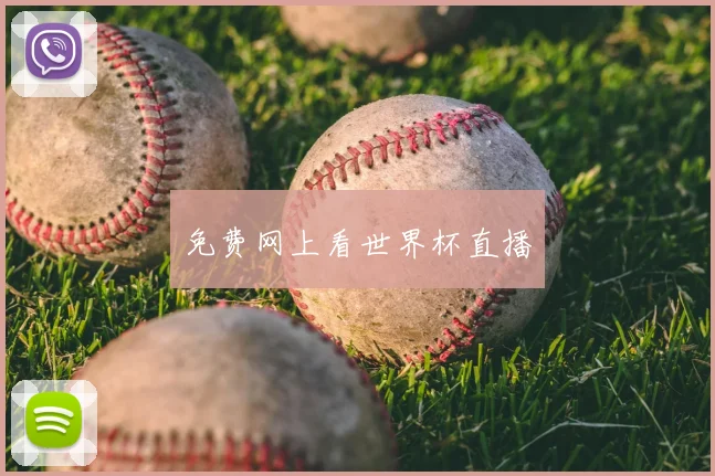 免费网上看世界杯直播